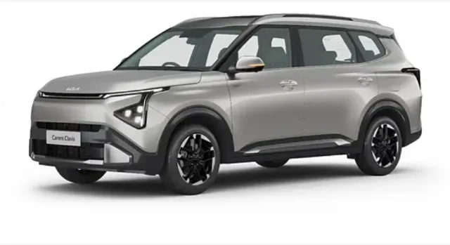 Kia Carens & Carens Clavis